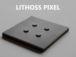 Scopri di più sull'articolo Nuova collezione Lithoss : Pixel