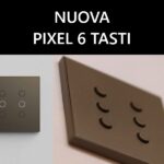 Nuova Lithoss Pixel 6 tasti