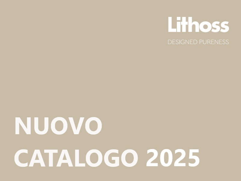 Scopri di più sull'articolo Nuovo Catalogo Lithoss 2025