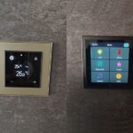 Lithoss + Zennio: Nuovo Termostato e Room Controller